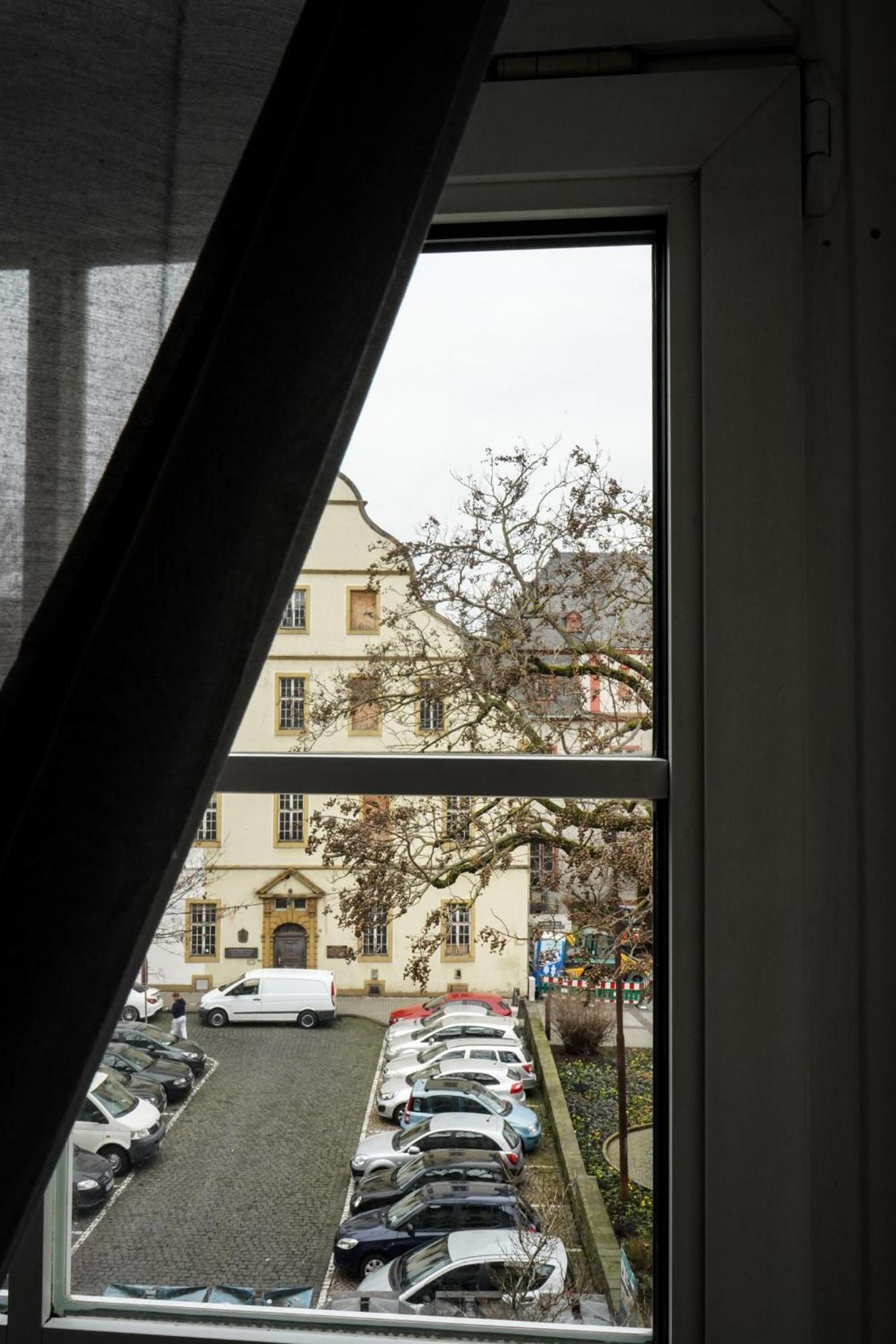 Charmante Altstadtwohnung Im Zentrum โคเบลนซ์ ภายนอก รูปภาพ